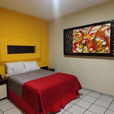 Hotel Morelos غوادالاجارا المظهر الخارجي الصورة