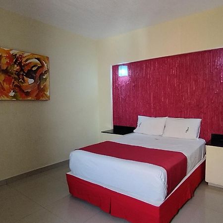 Hotel Morelos غوادالاجارا المظهر الخارجي الصورة