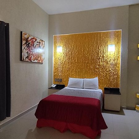 Hotel Morelos غوادالاجارا المظهر الخارجي الصورة