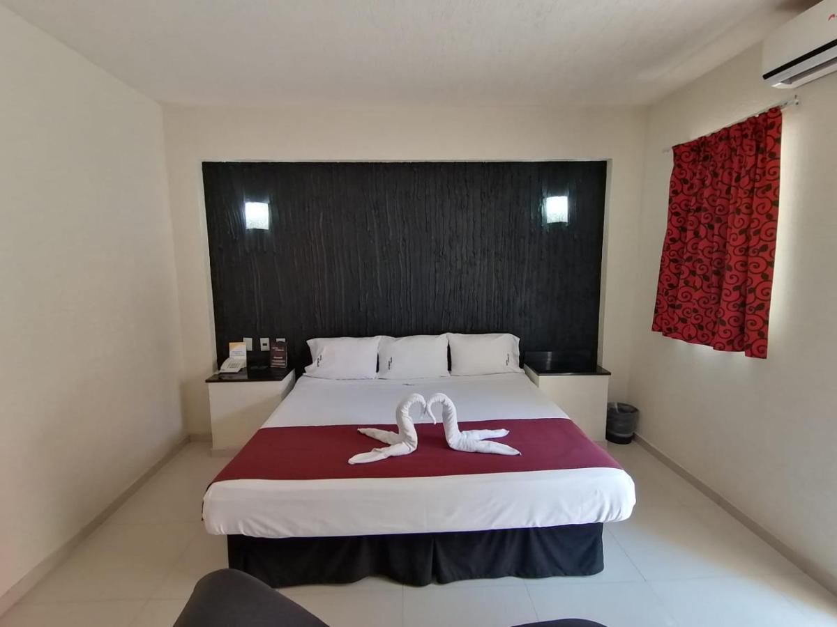 Hotel Morelos غوادالاجارا المظهر الخارجي الصورة