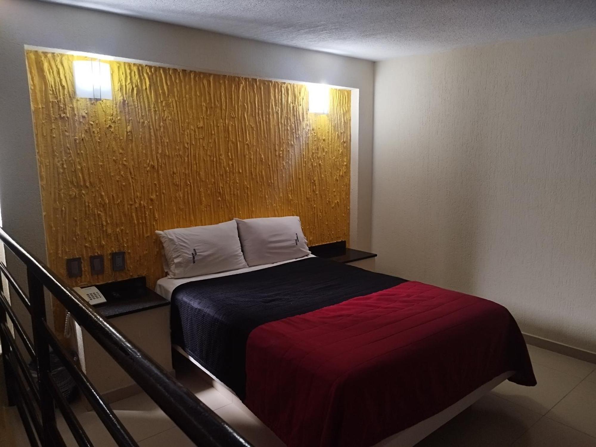 Hotel Morelos غوادالاجارا المظهر الخارجي الصورة