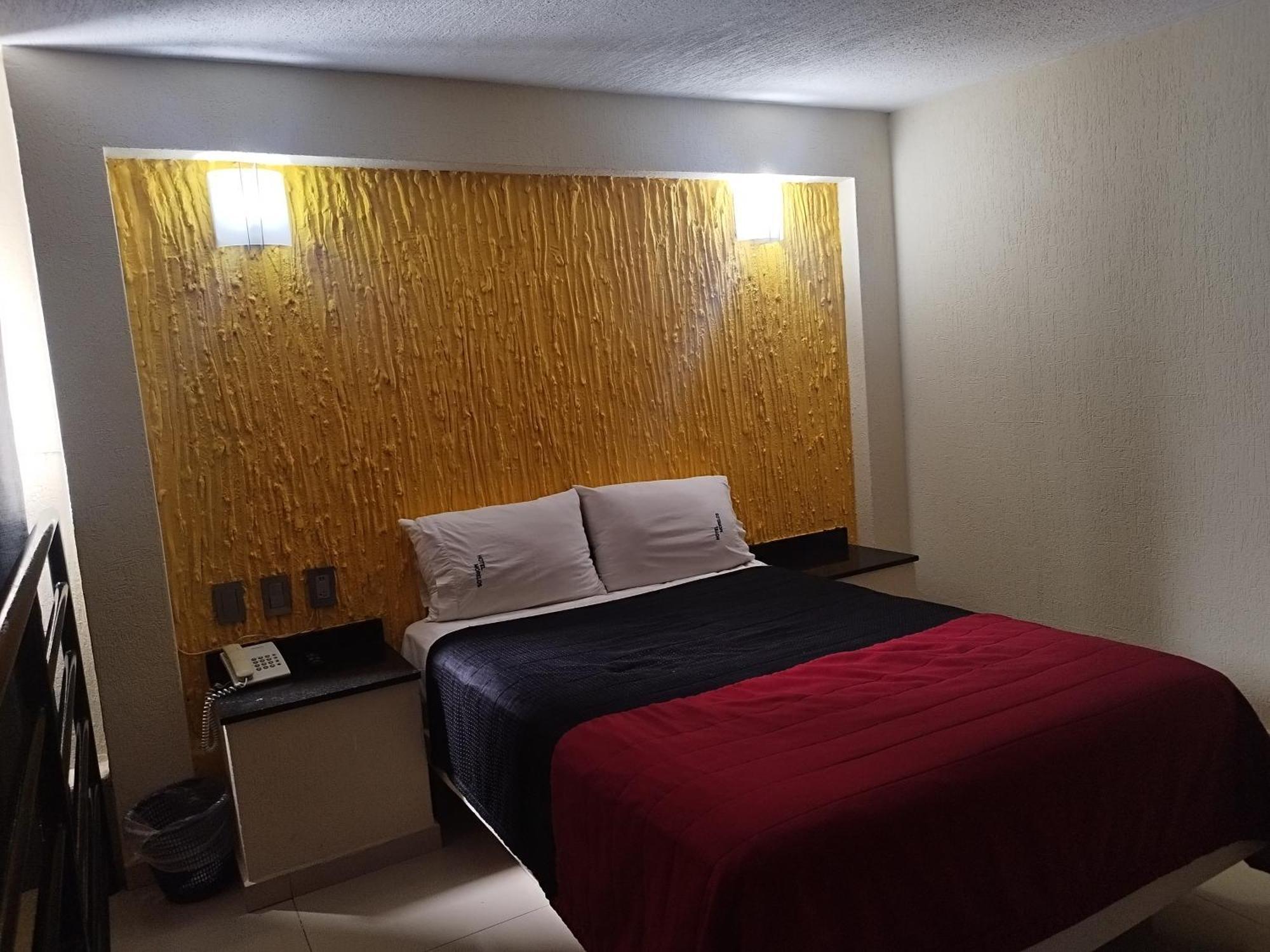 Hotel Morelos غوادالاجارا المظهر الخارجي الصورة