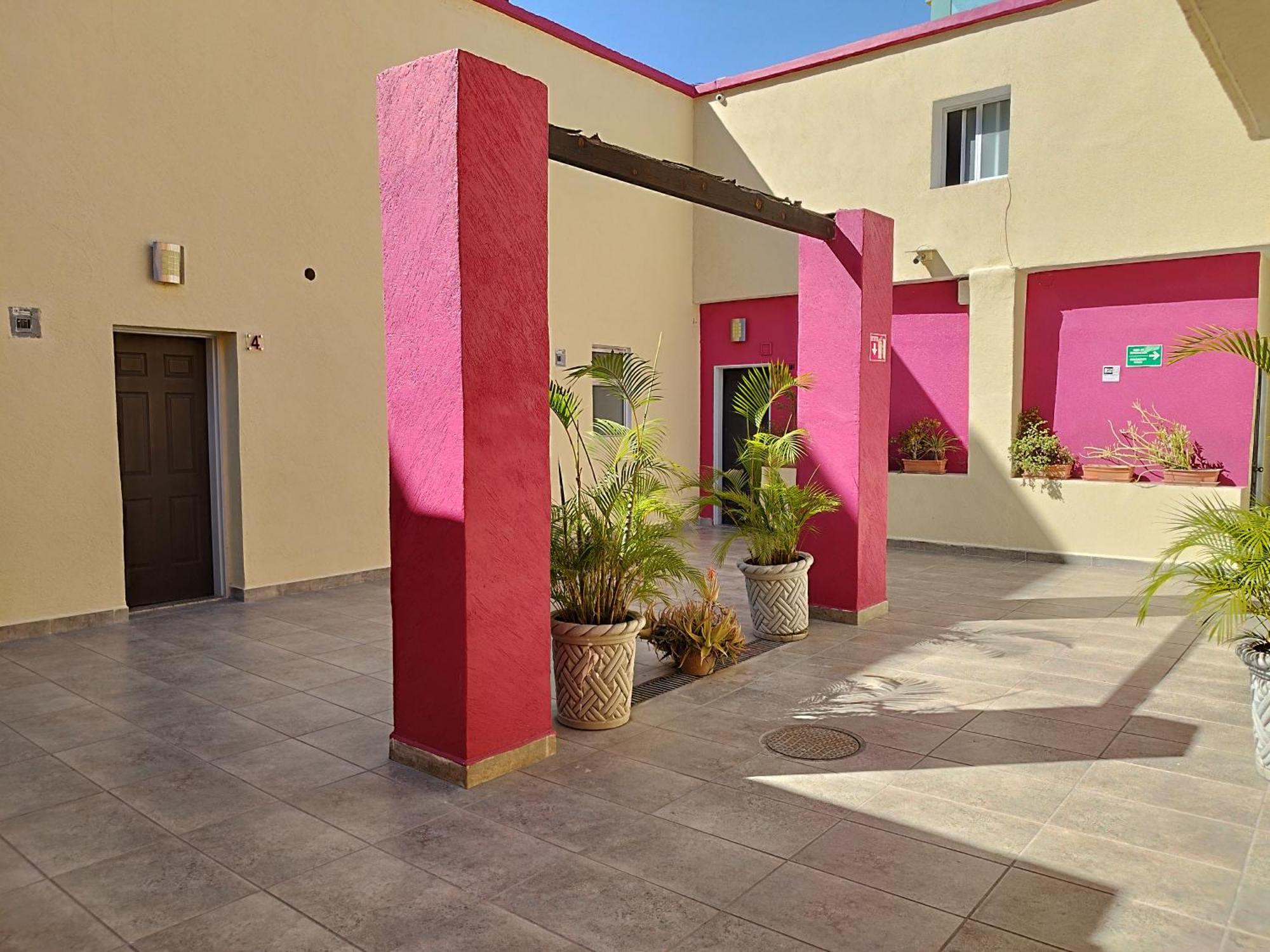 Hotel Morelos غوادالاجارا المظهر الخارجي الصورة