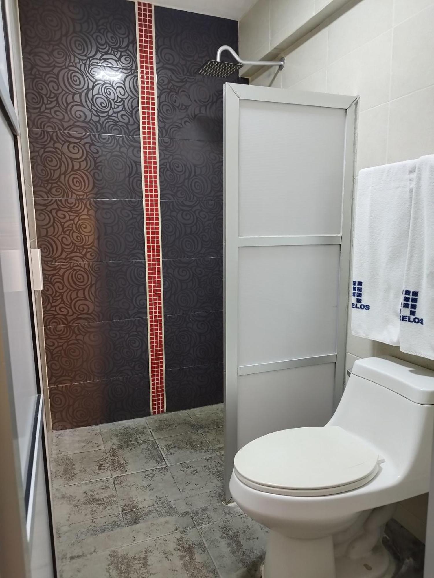 Hotel Morelos غوادالاجارا المظهر الخارجي الصورة