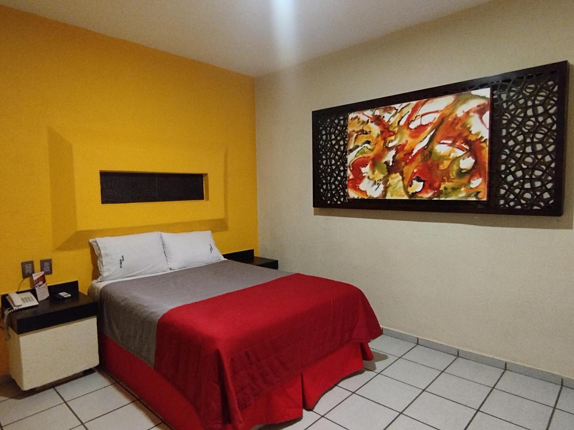 Hotel Morelos غوادالاجارا المظهر الخارجي الصورة