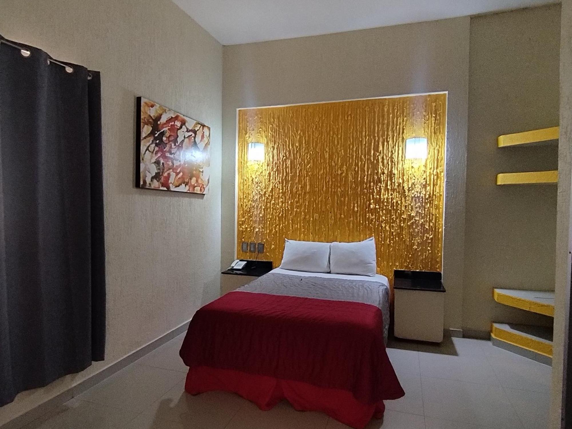 Hotel Morelos غوادالاجارا المظهر الخارجي الصورة